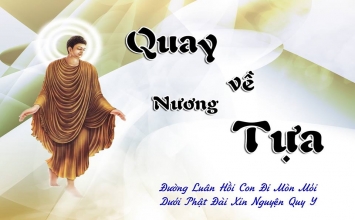 Danh ngôn lời vàng Phật dạy làm chủ bản thân